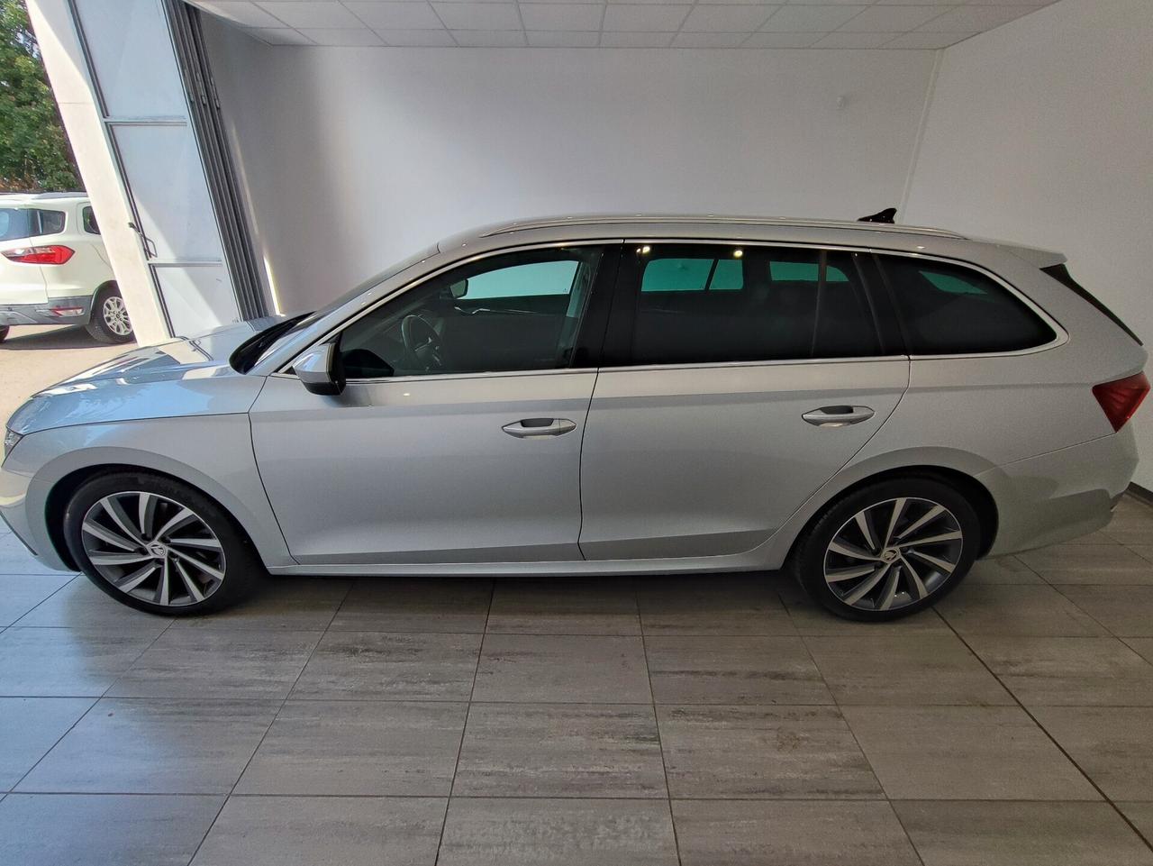 Skoda Octavia 2.0 TDI SCR Wagon Ambition
