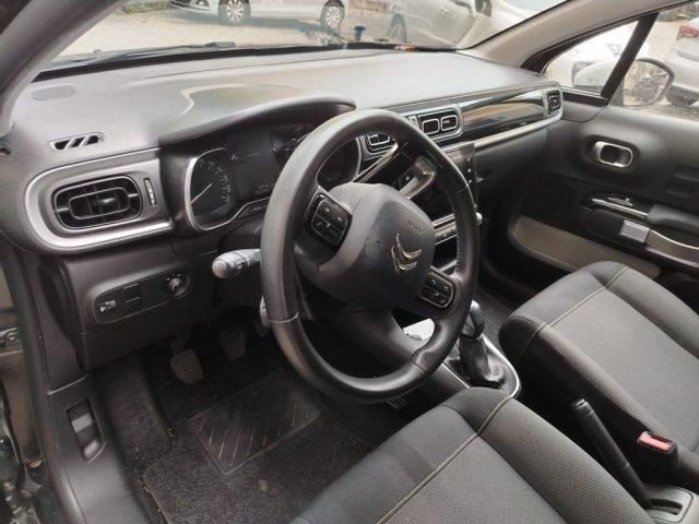 CITROEN C3 1.2 pack PLUS 83cv IVA ESPOSTA LEGGE 104 OK NEOPAT