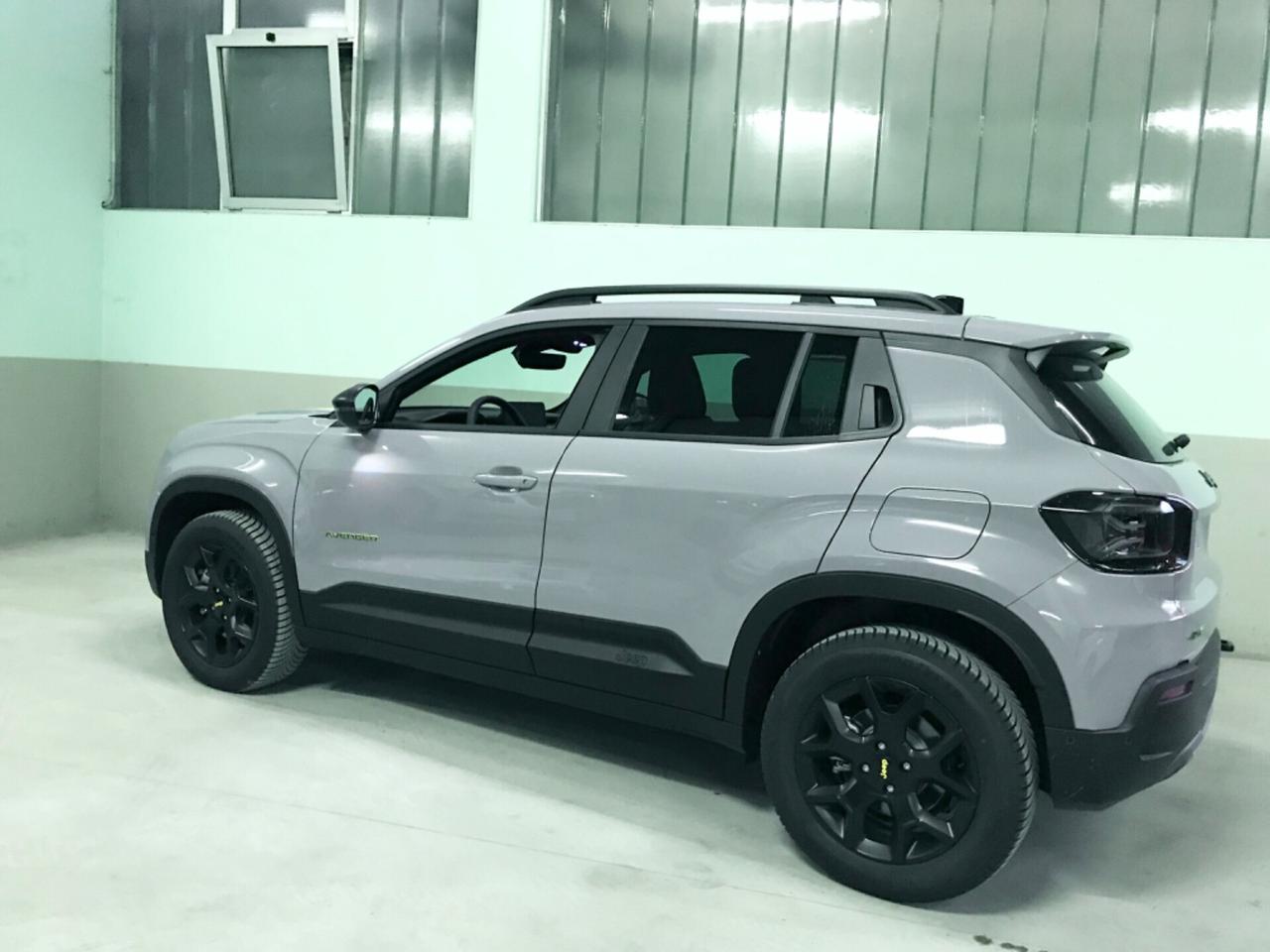 Jeep Avenger 1.2 Turbo 145 CV MHEV 4xe The North Face