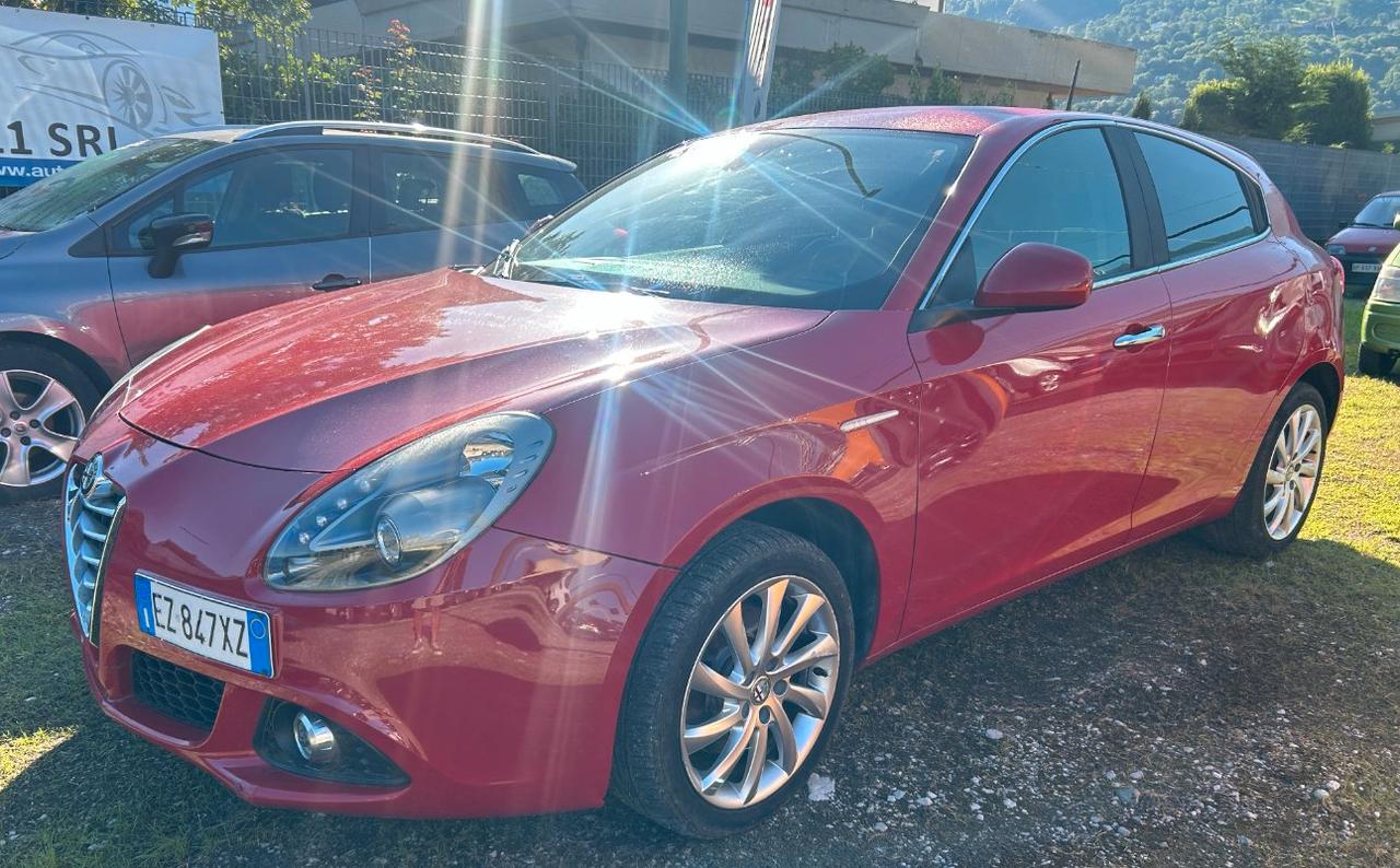 Alfa Romeo Giulietta 2.0 jtdm Distinctive 150cv E5+