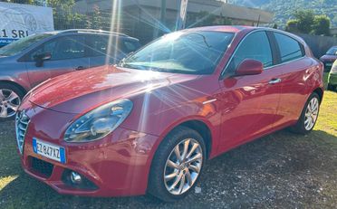 Alfa Romeo Giulietta 2.0 jtdm Distinctive 150cv E5+