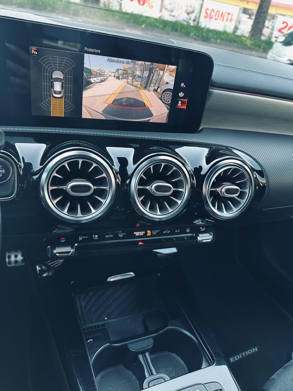 Mercedes-benz CLA 250 Automatic EQ Power Premium Coupè