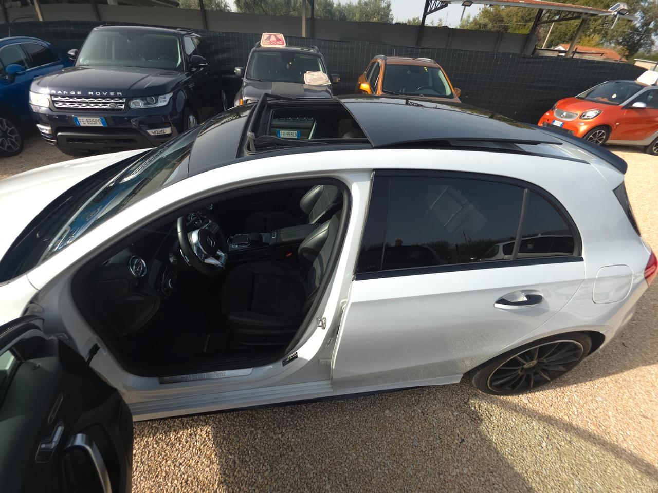 Mercedes-benz A 250 Automatic Premium amg