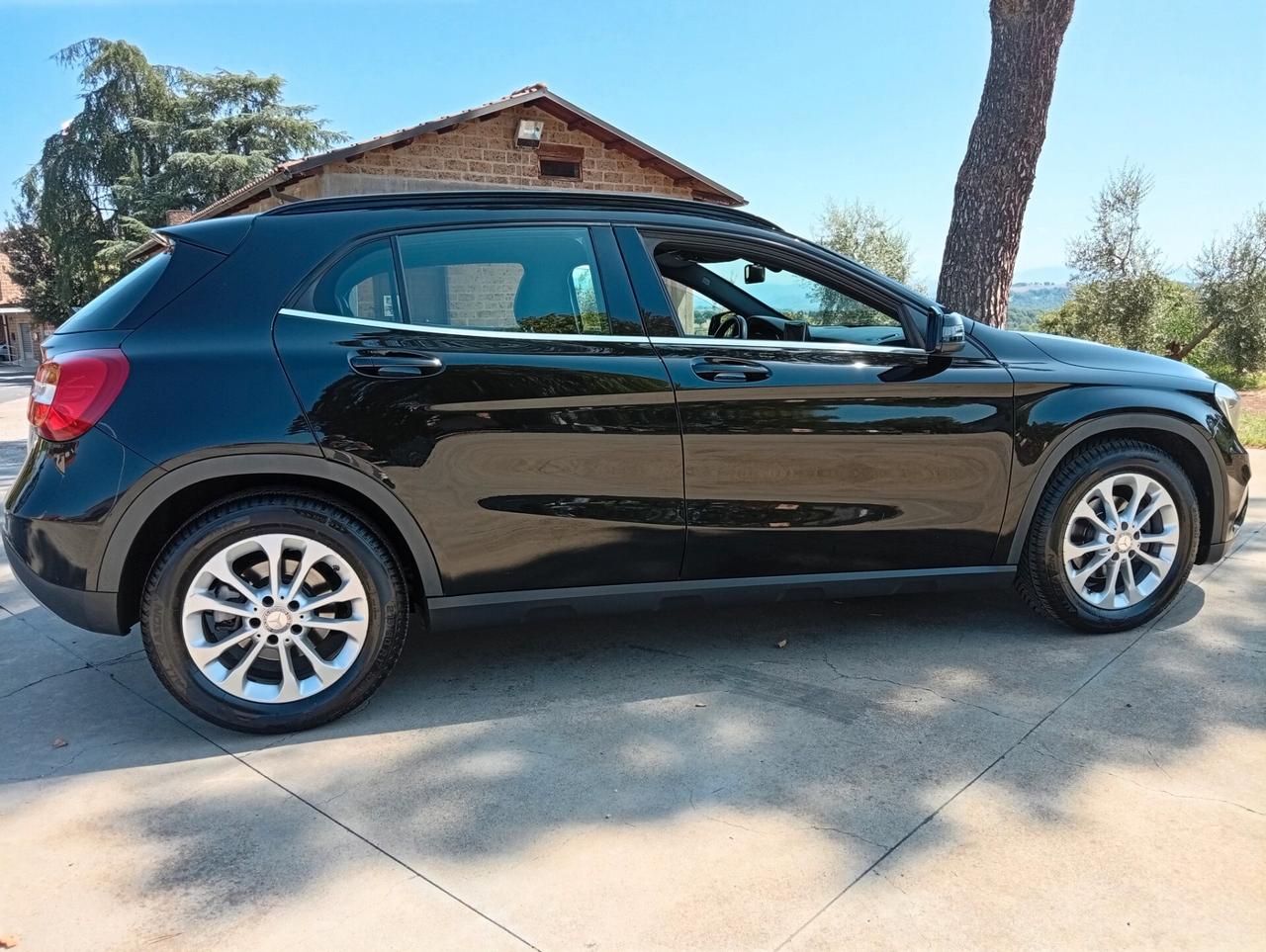Mercedes-benz GLA 180 d Sport