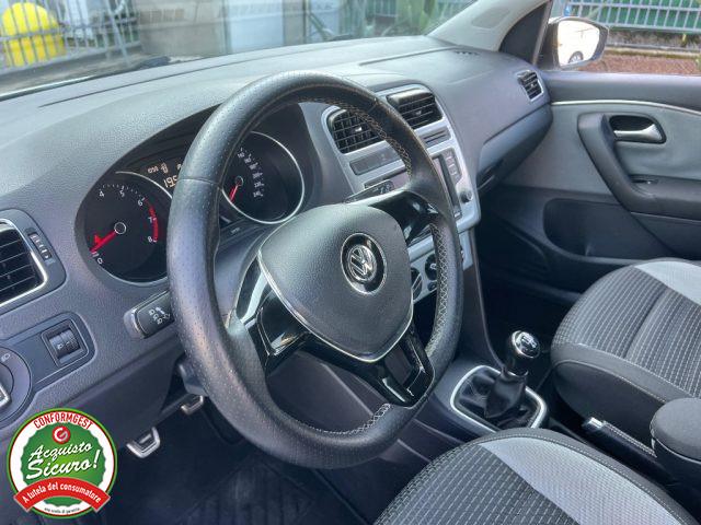 VOLKSWAGEN Polo Cross 1.2 TSI BlueMotion Technology