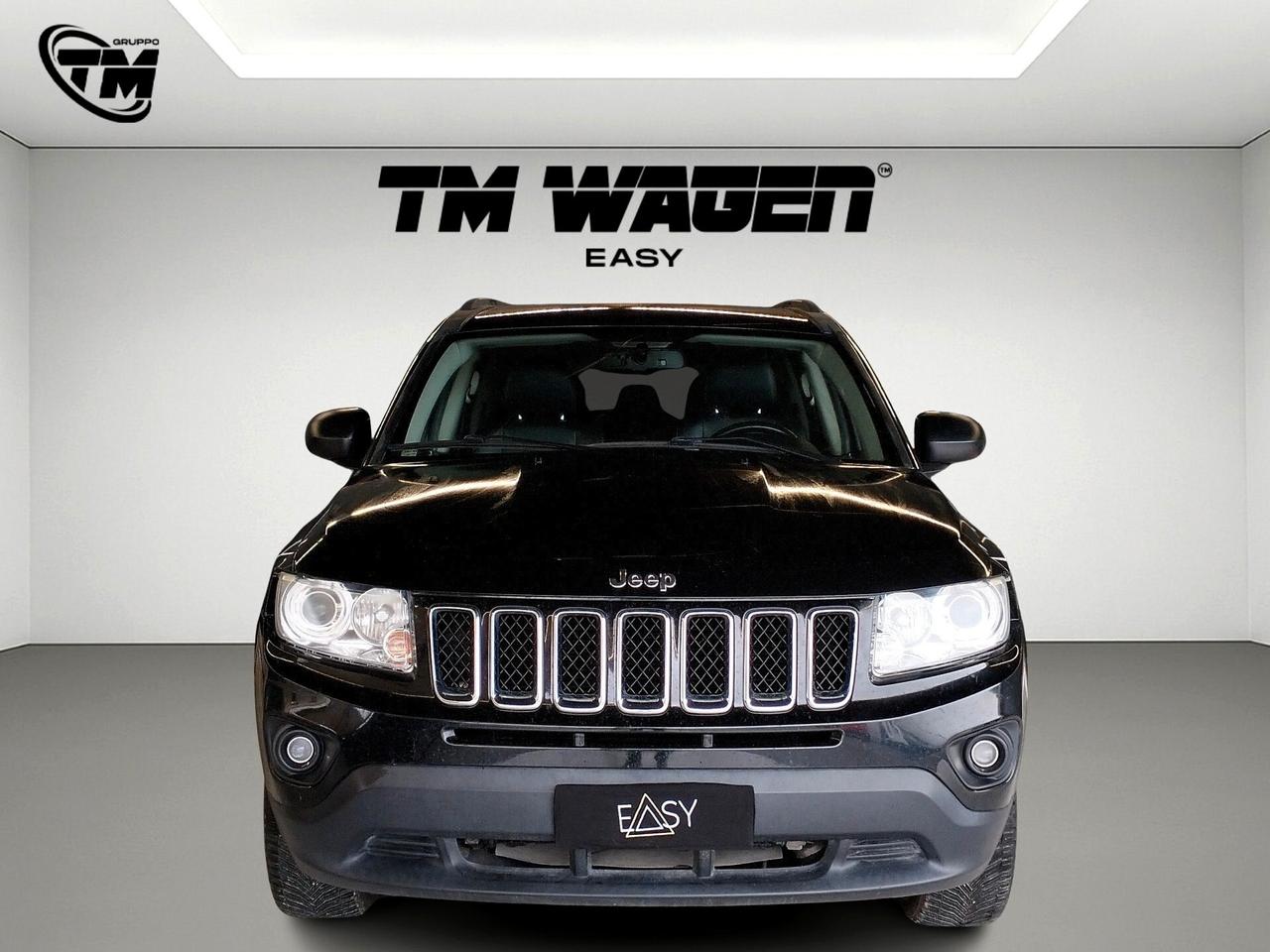 Jeep Compass 2.2 CRD Limited 4WD