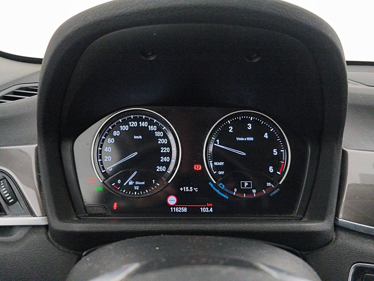 BMW X1 xDrive18d xLine