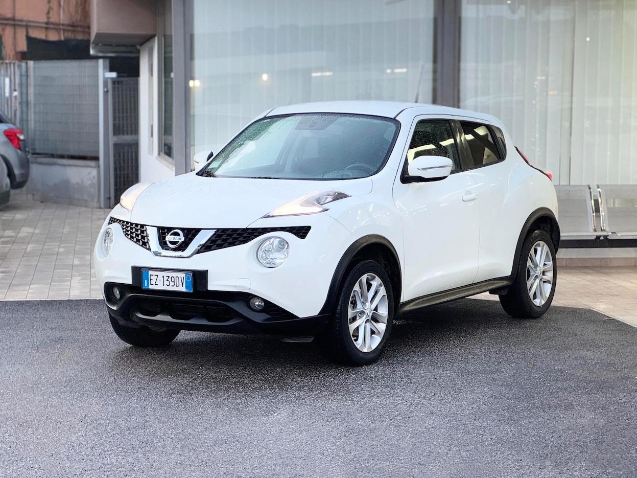 Nissan Juke 1.6 GPL 116CV E5 Neo. - 2015