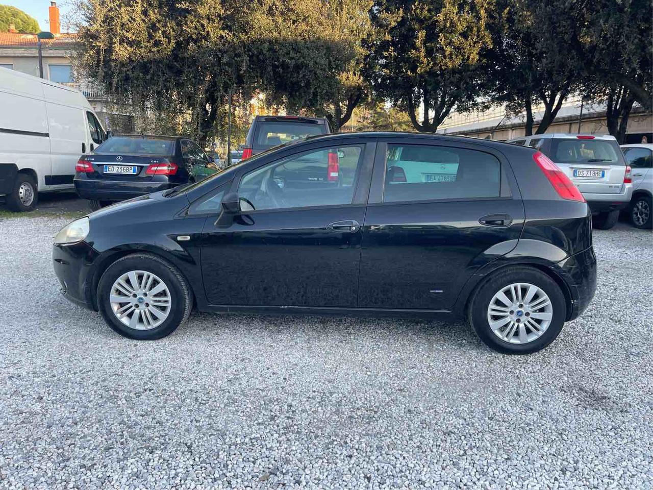 FIAT GRANDE PUNTO - 1.3MJET - TETTO PANORAMICO