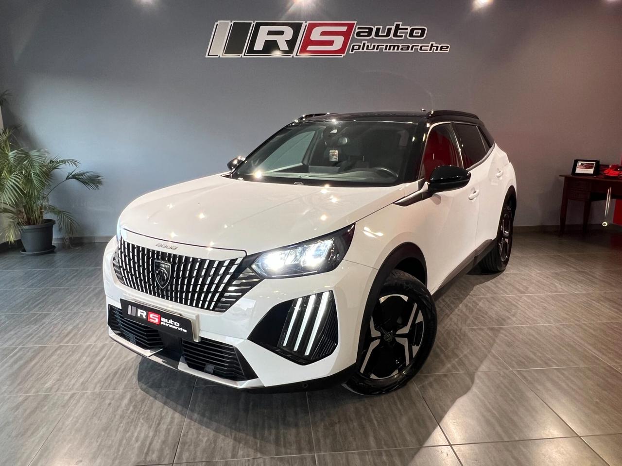 Peugeot 2008 BlueHDi 130 S&S EAT8 Allure