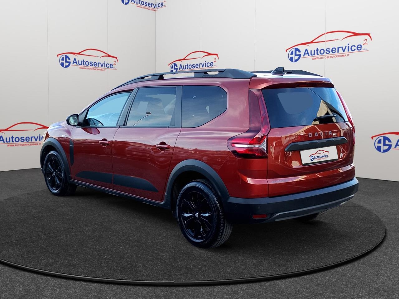 Dacia Jogger 1.0 tce Extreme Gpl 100cv
