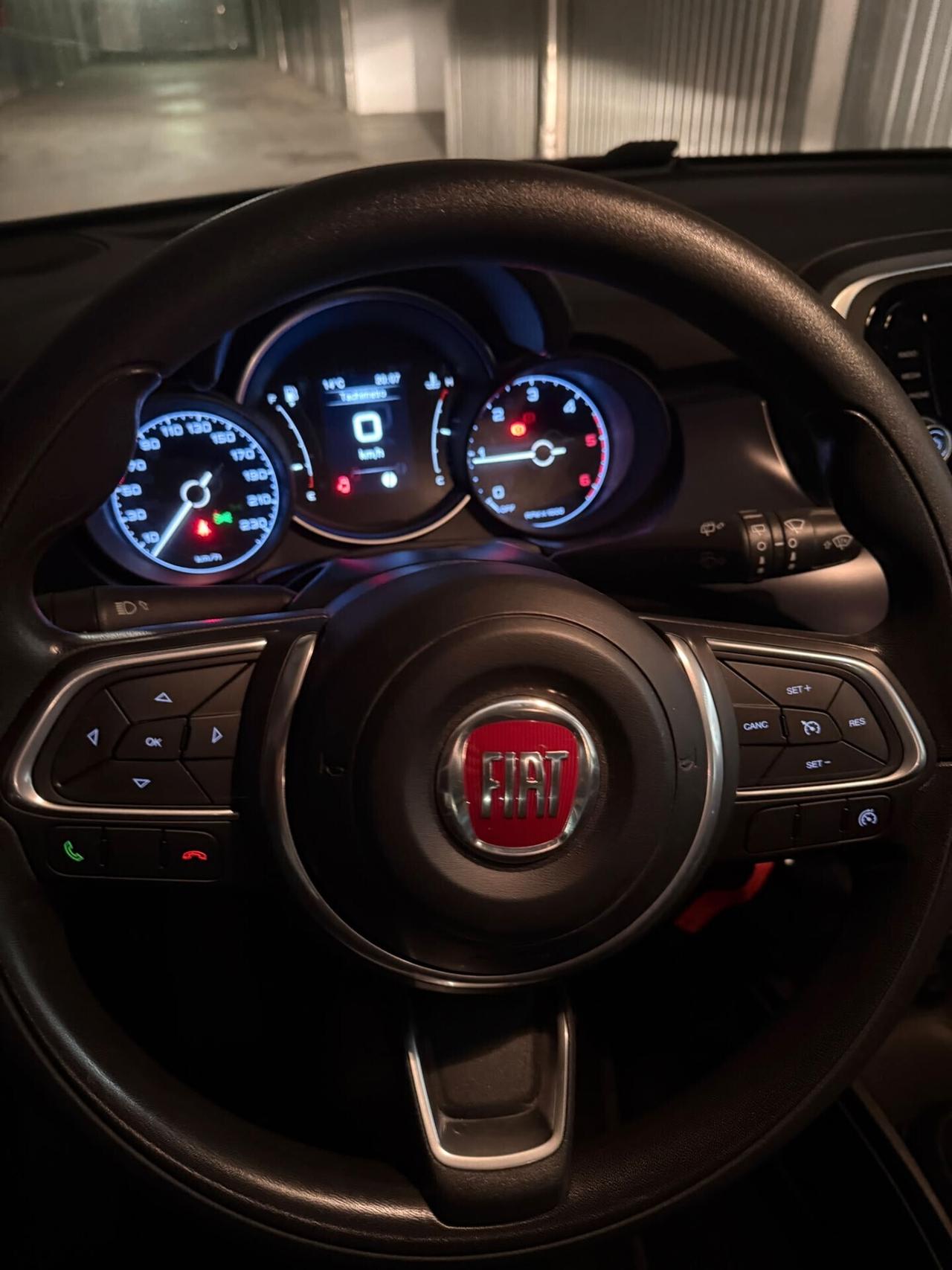 Fiat 500X 1.3 MultiJet 95 CV Cult N1