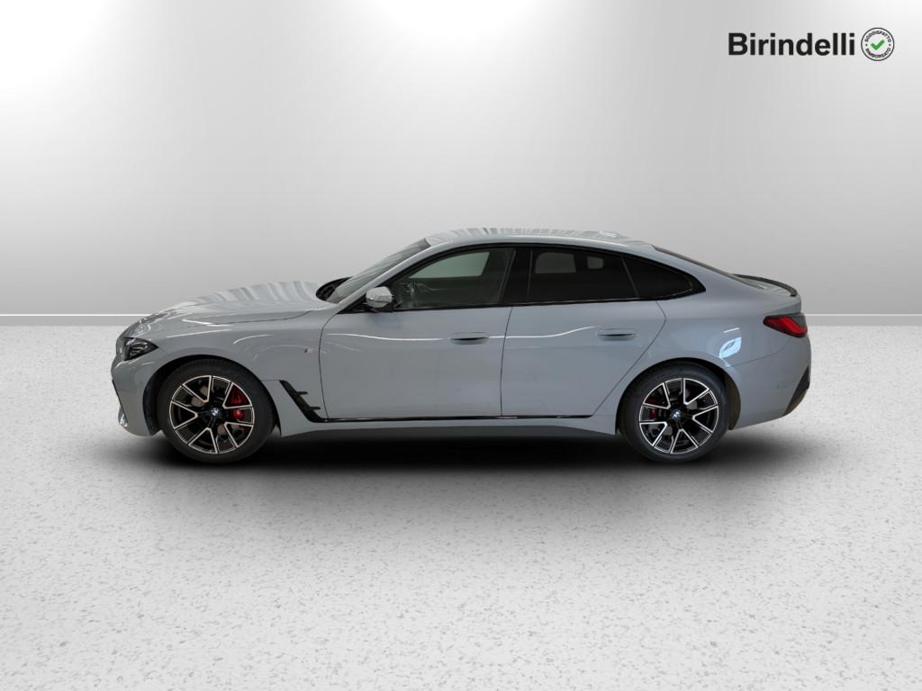 BMW Serie 4 G.C. (G26) - 420d xDrive 48V Msport