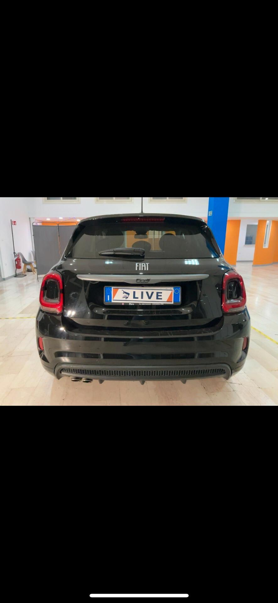 Fiat 500X 1.3 MultiJet 95 CV Sport