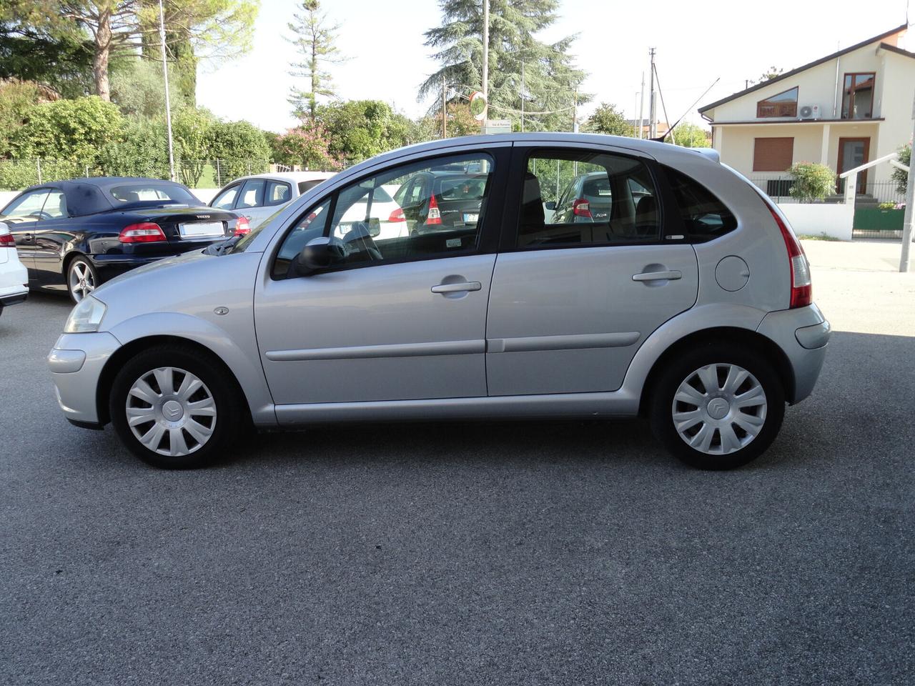 Citroen C3 1.4 Exclusive