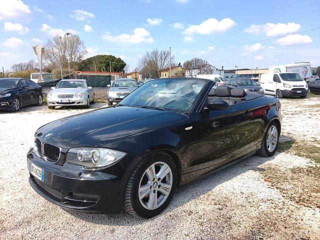 BMW 120 d Cabrio Futura