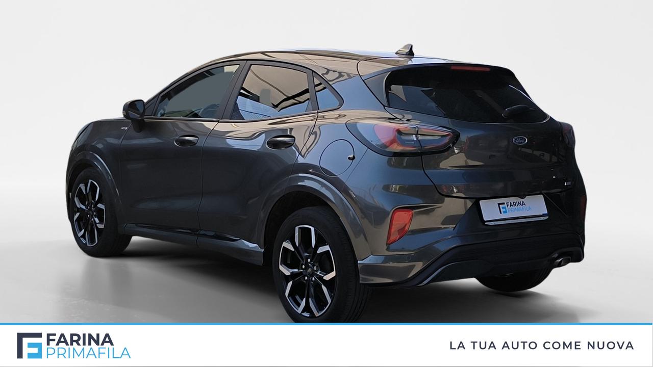FORD Puma II 2020 - Puma 1.0 ecoboost hybrid ST-Line X s&s 125cv