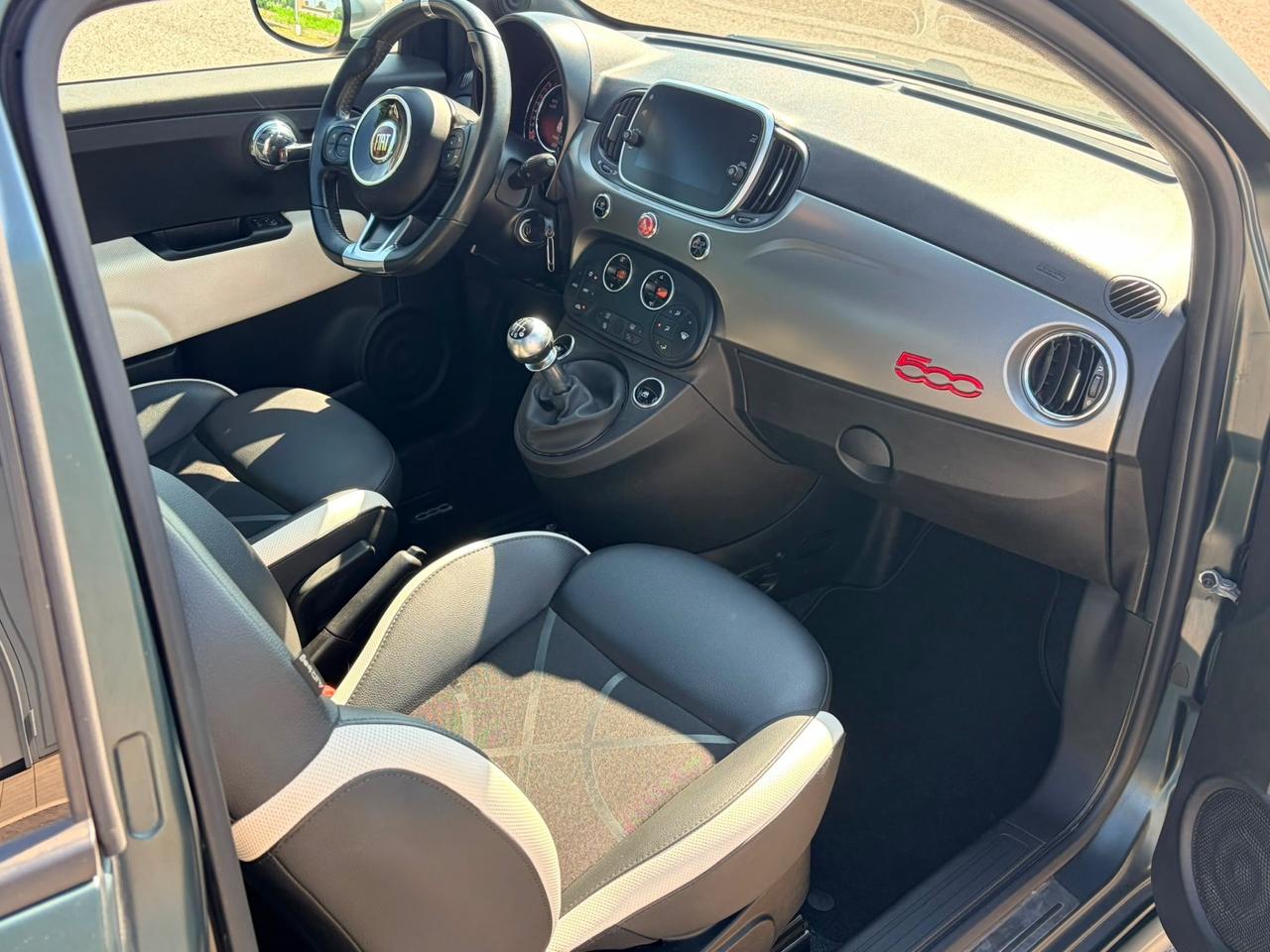 Fiat 500 1.0 Hybrid Sport