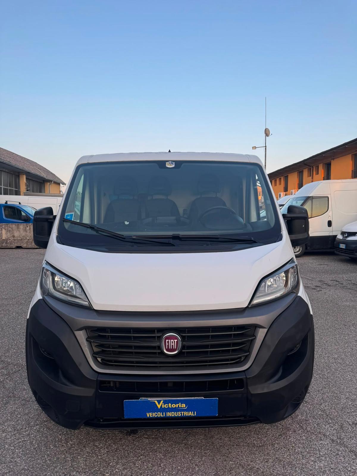 0701 FURGONE FIAT DUCATO 2020