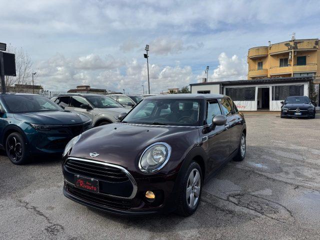 MINI Clubman 1.5 One D Hype Automatica