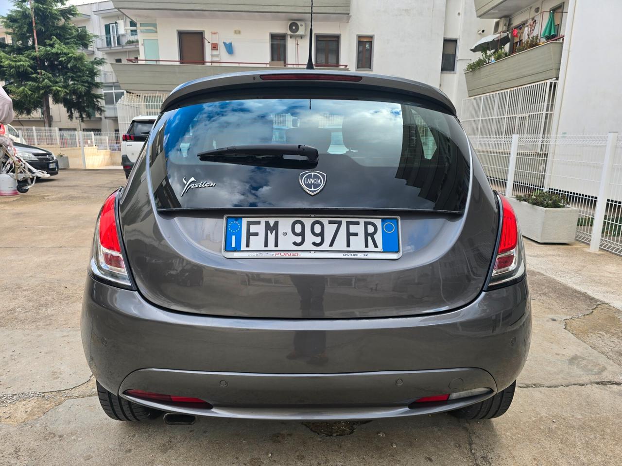 Lancia Ypsilon 3a serie 1.2 5P Platinum