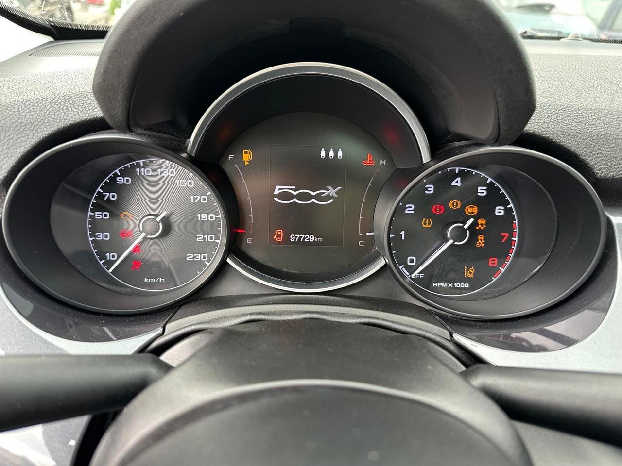 Fiat 500X 1.3 T4 Cross 150cv dct