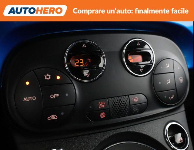 FIAT 500 1.2 Dualogic Sport