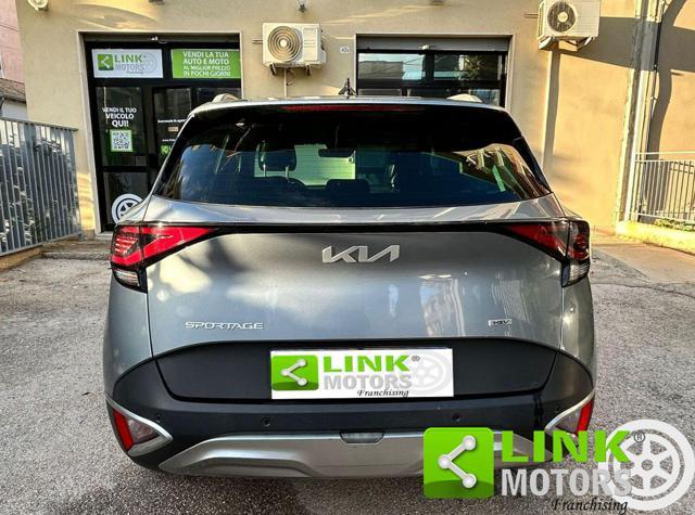 KIA Sportage 1.6 HEV