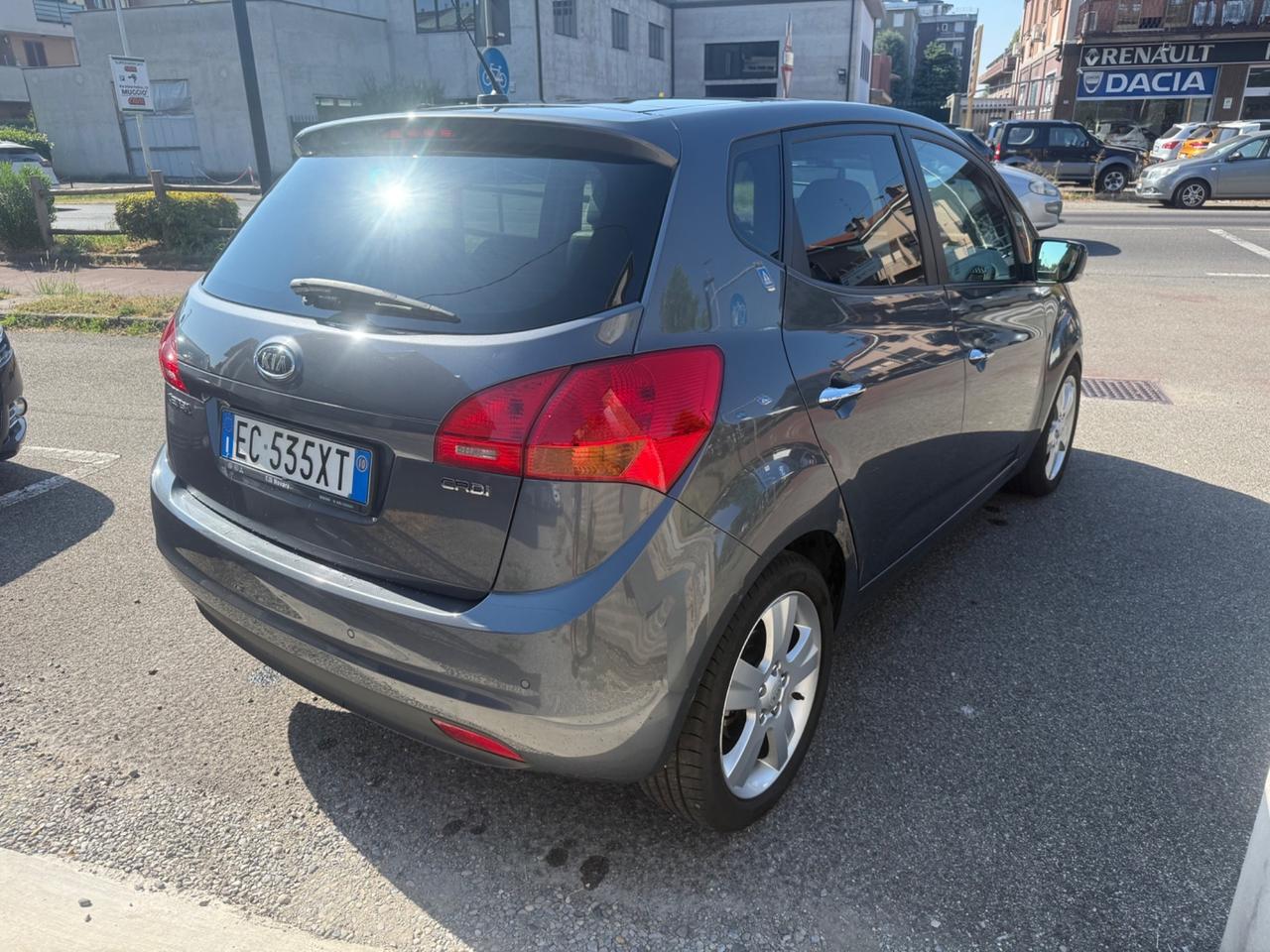 Kia Venga 1.6 CRDi VGT TX