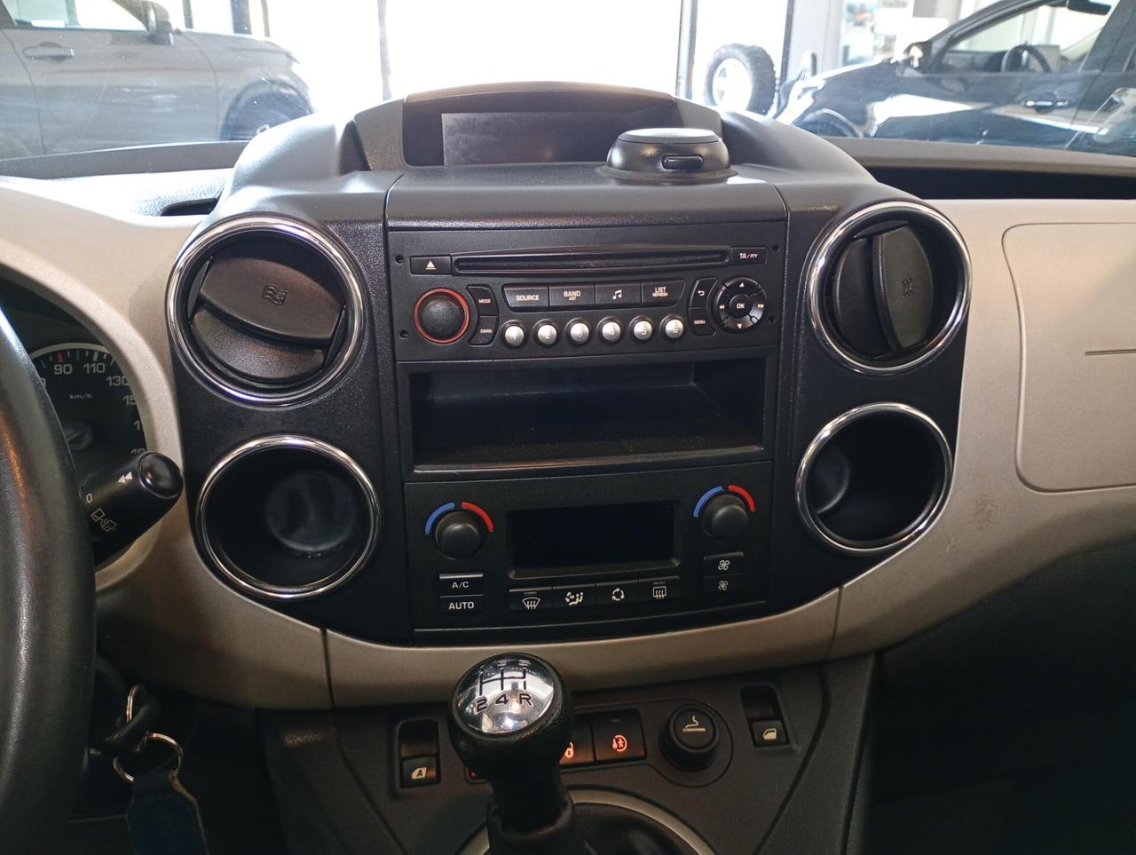 Peugeot Partner Tepee 1.6 HDi 115CV Outdoor
