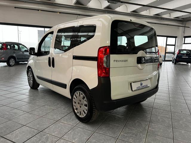 PEUGEOT Bipper Tepee 1.3 HDi 75 FAP Active - DIST A 160.000 KM