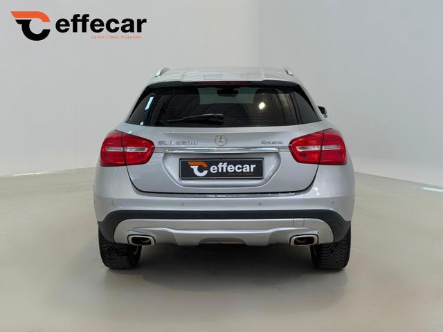 MERCEDES-BENZ GLA 220 d Automatic 4Matic Premium