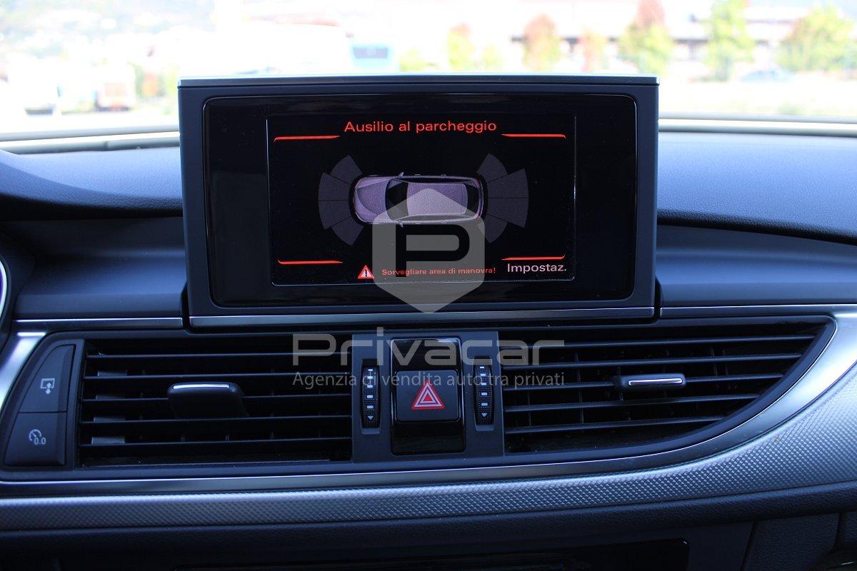 AUDI A6 Avant 3.0 TDI 204 CV quattro S tronic