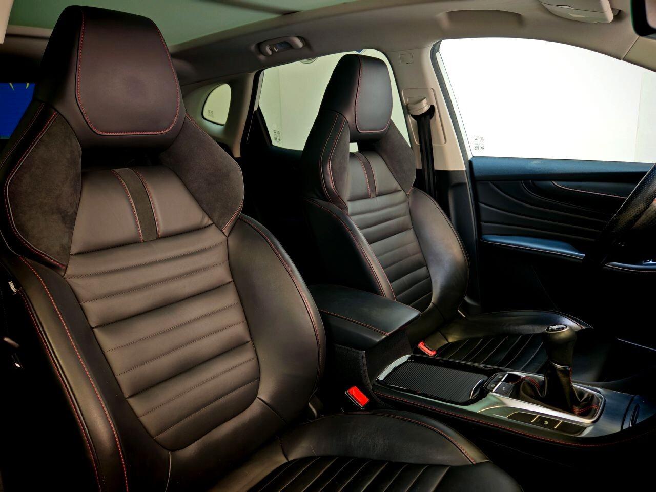 Mg HS 1.5 Luxury Turbo GARANZIA UFFICIALE 2030