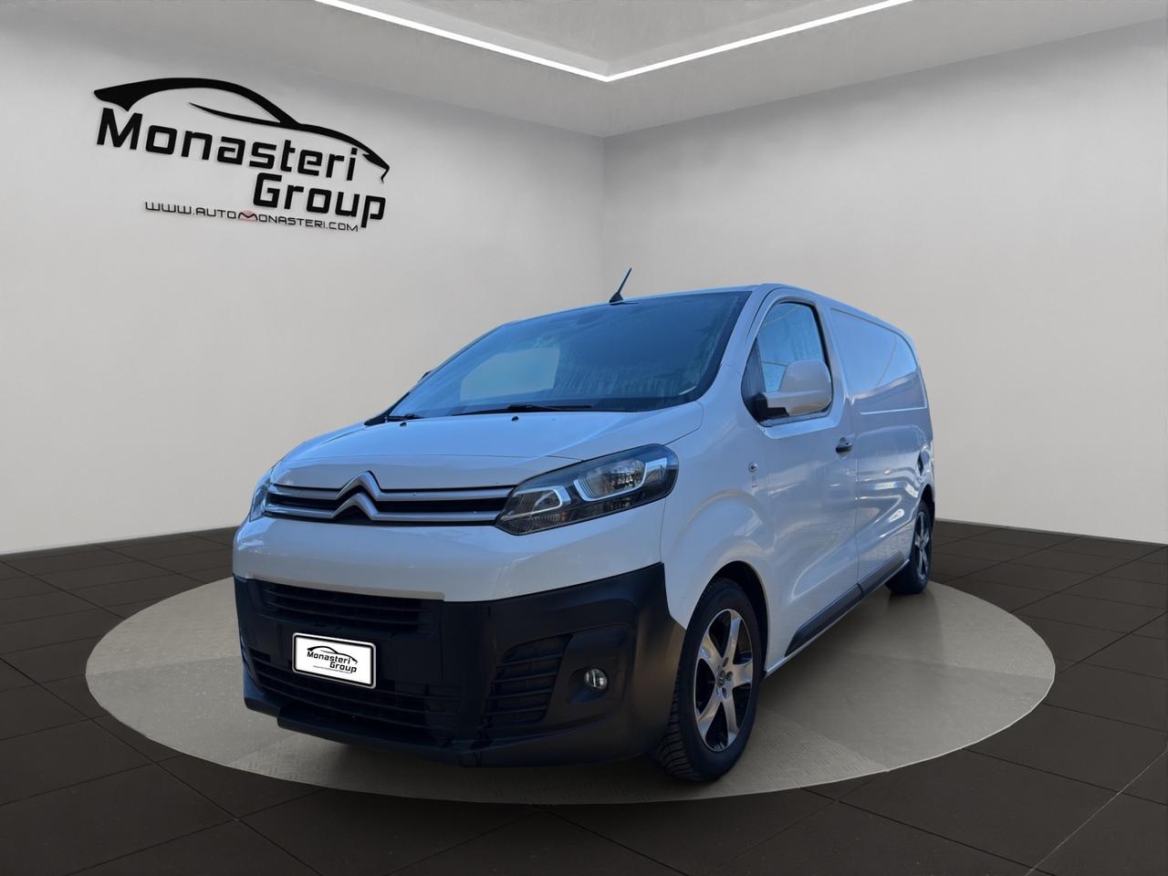 Citroen Jumpy 1.5 BlueHdi Pm-Tn