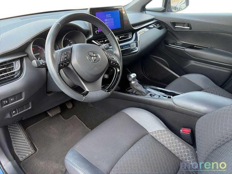 Toyota C-HR 2.0H Trend e-cvt