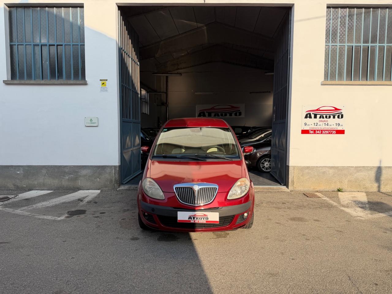 Lancia MUSA 1.4 16V Platino