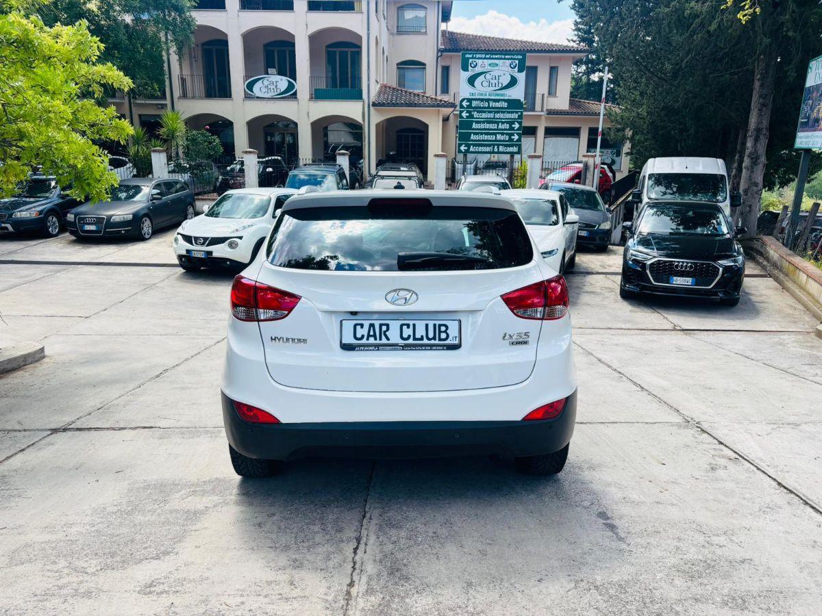 Hyundai iX35 1.7 CRDi 115cv 2WD Navi My'13