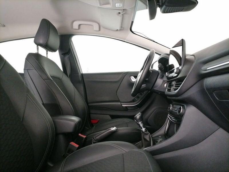 Ford Puma 1.0 ecoboost h Titanium X s&s 125cv