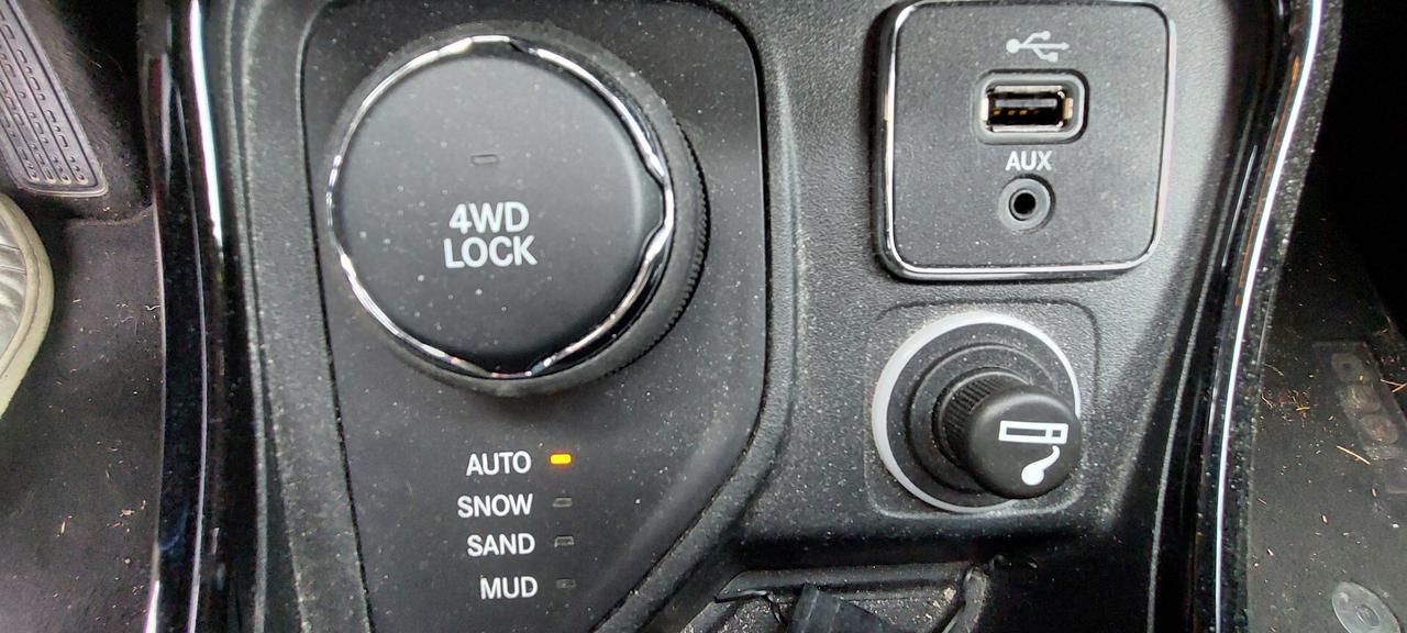 Jeep Compass 2.0 Multijet II 170 CV aut. 4WD Limited