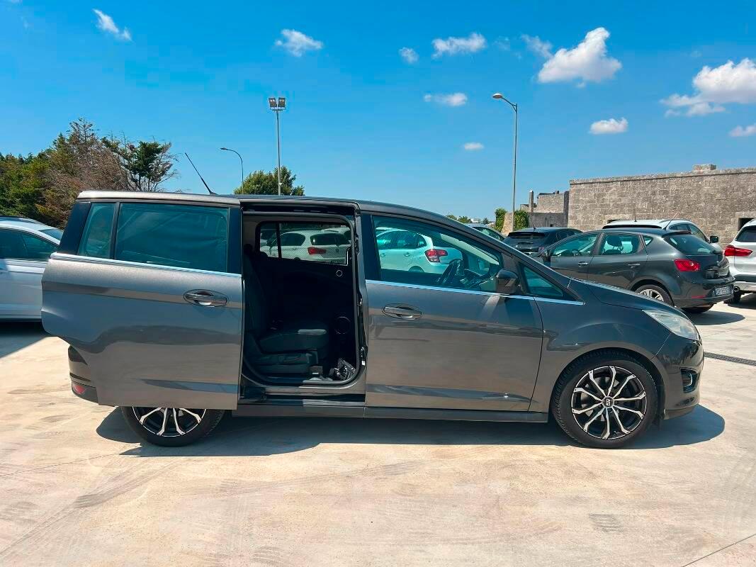 Ford C-Max C-max7 1.6 tdci Plus 115cv