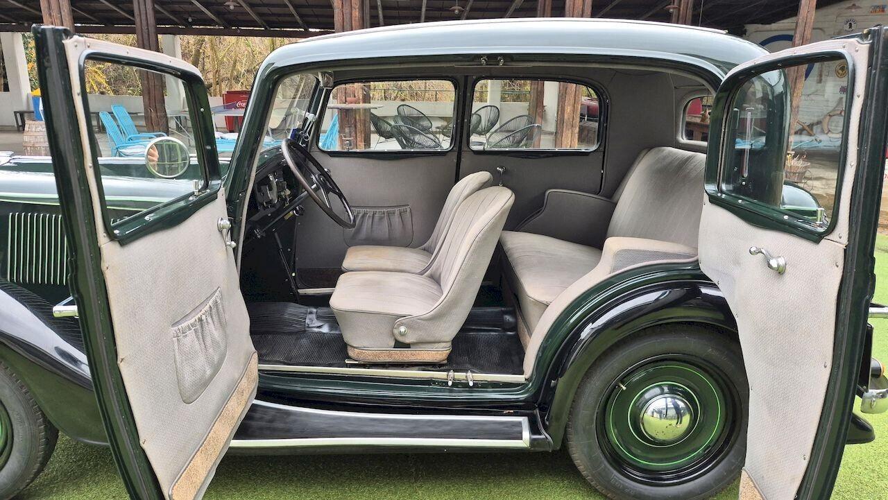 FIAT 508 Balilla Berlina Lusso 4 Marce – 1935