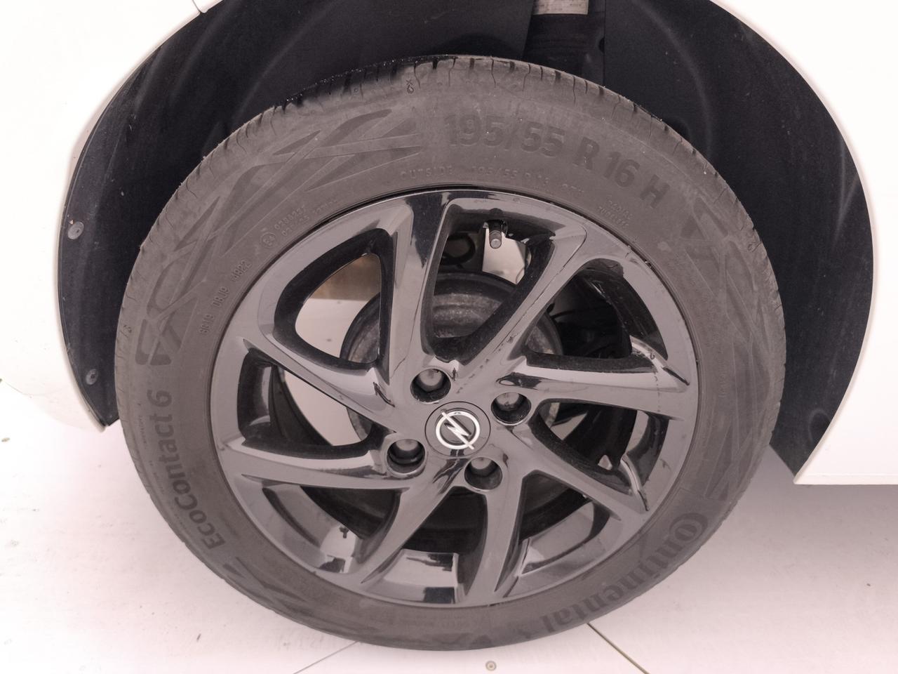 OPEL Corsa VI 2020 - Corsa 1.2 Blitz Edition s&s 75cv