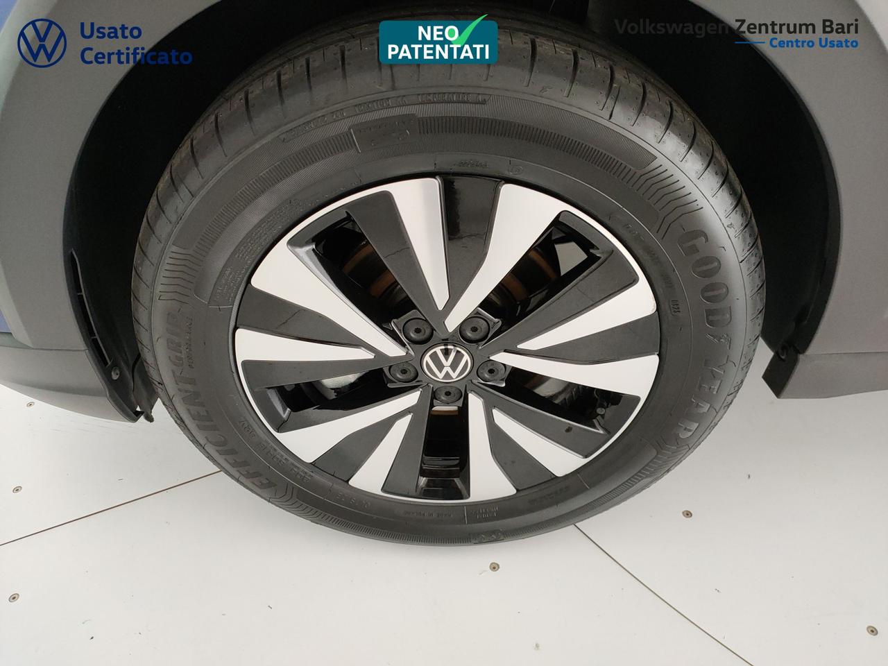 Volkswagen Taigo 1.0 tsi life 95cv