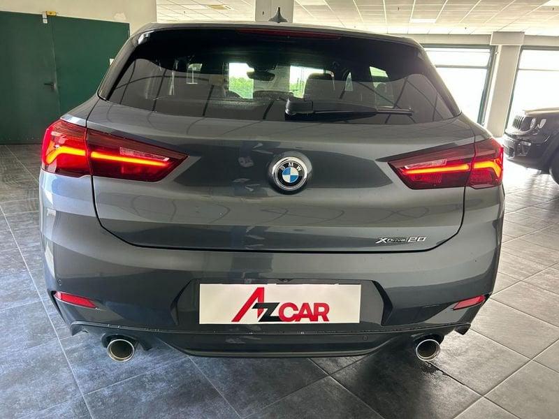 BMW X2 xDrive20d Msport