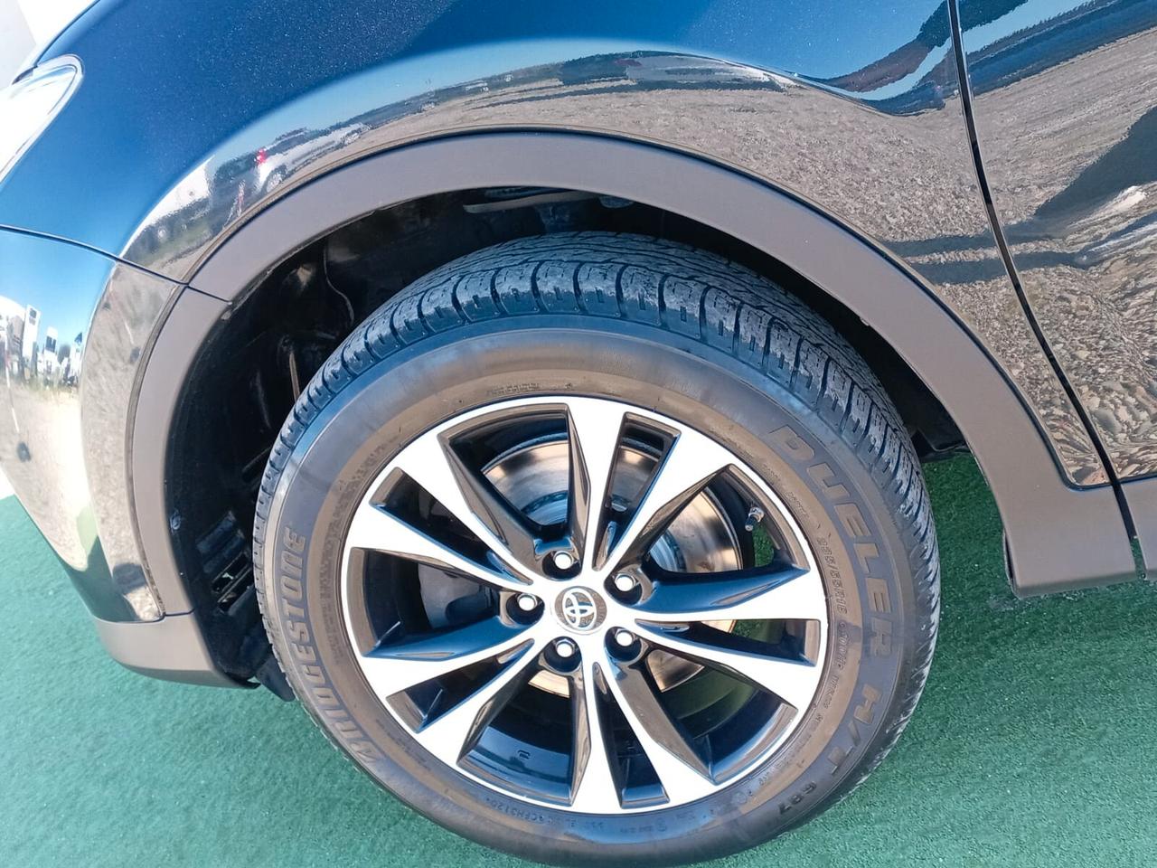 Toyota RAV 4 DIESEL 2.0 FUORISTRADA 2WD