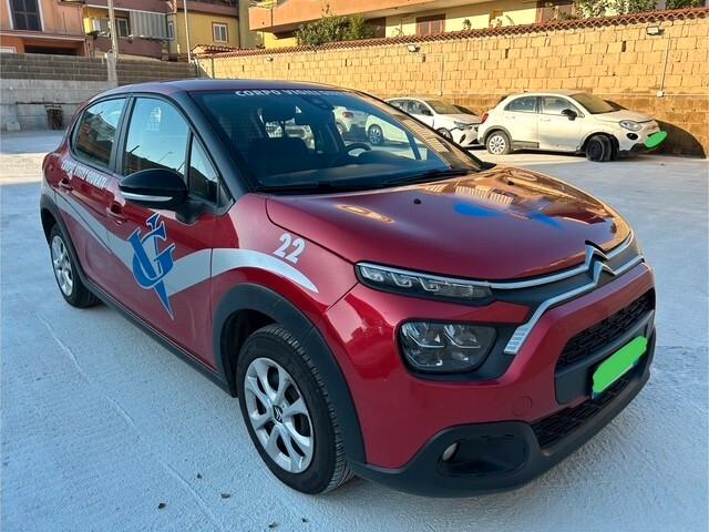 Citroen C3 BlueHDi 100 S&S Van Feel 2022 2023 più unità disponibili in sede