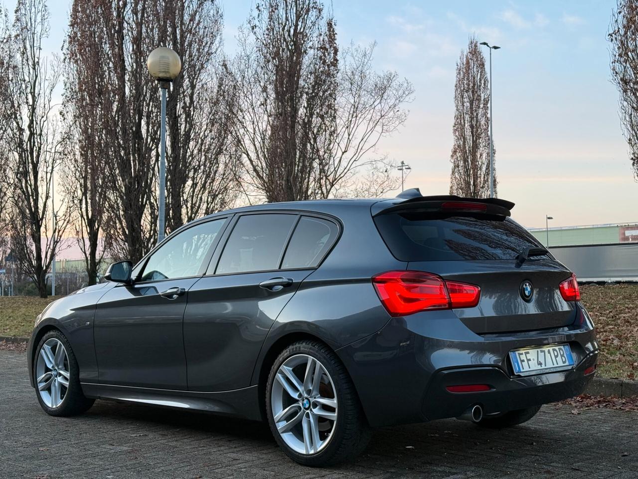 Bmw 118 118d 5p. Msport