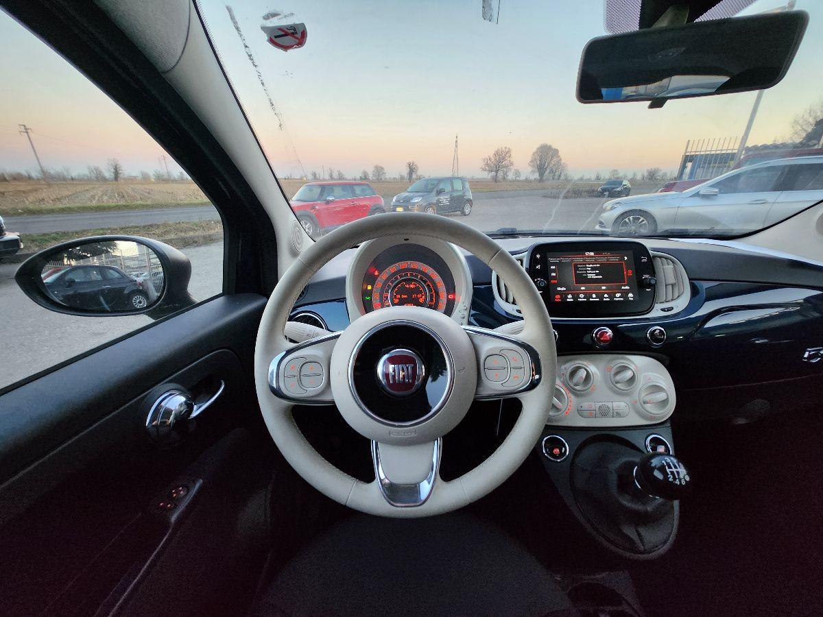 FIAT 500 1.0 Hybrid Dolcevita