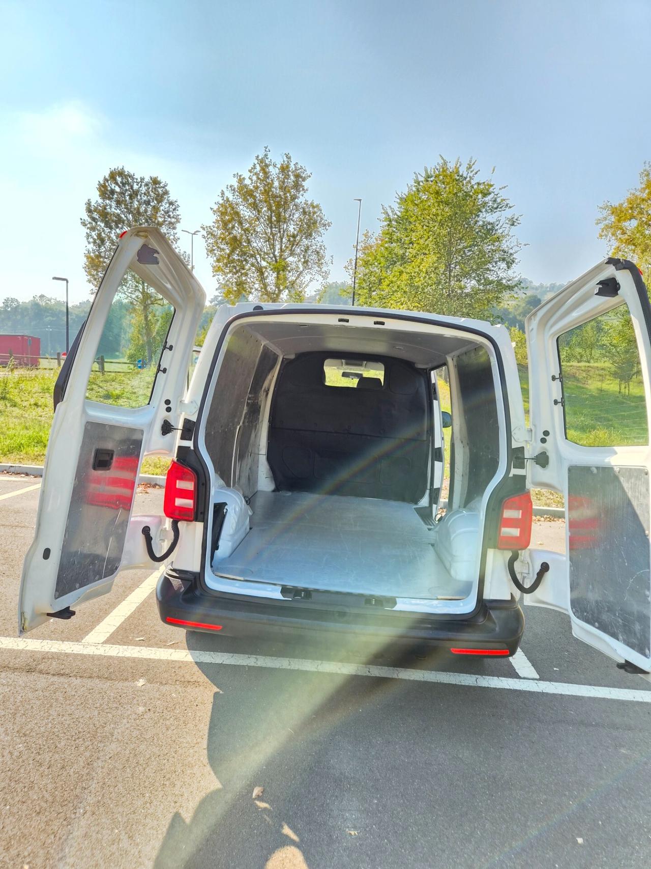 Volkswagen Transporter MAXI 2.0 TDI 204 CV CAMBIO AUTOMATICO